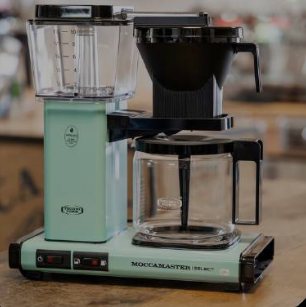 Specialty coffee brewing equipment ready to ship