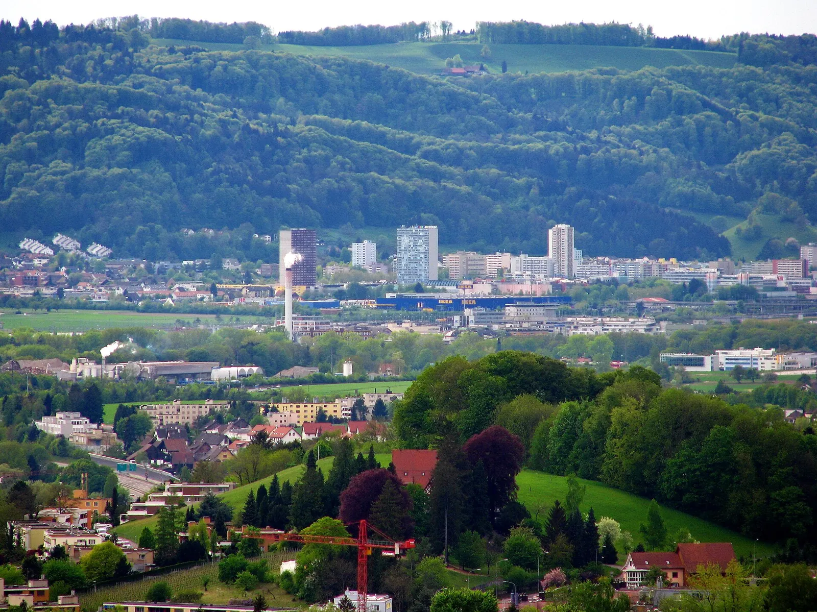 Spreitenbach, Switzerland