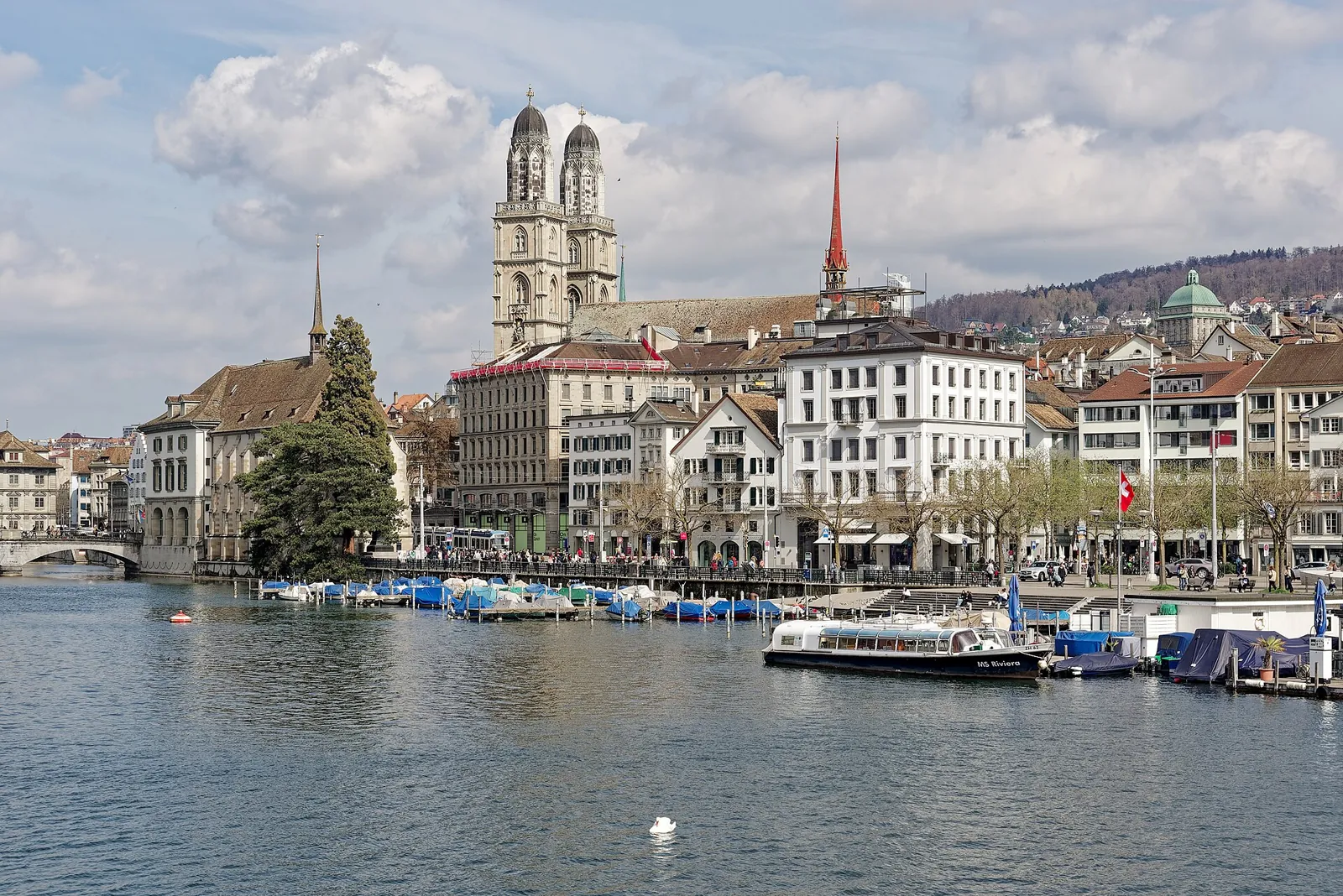 Zurich, Switzerland