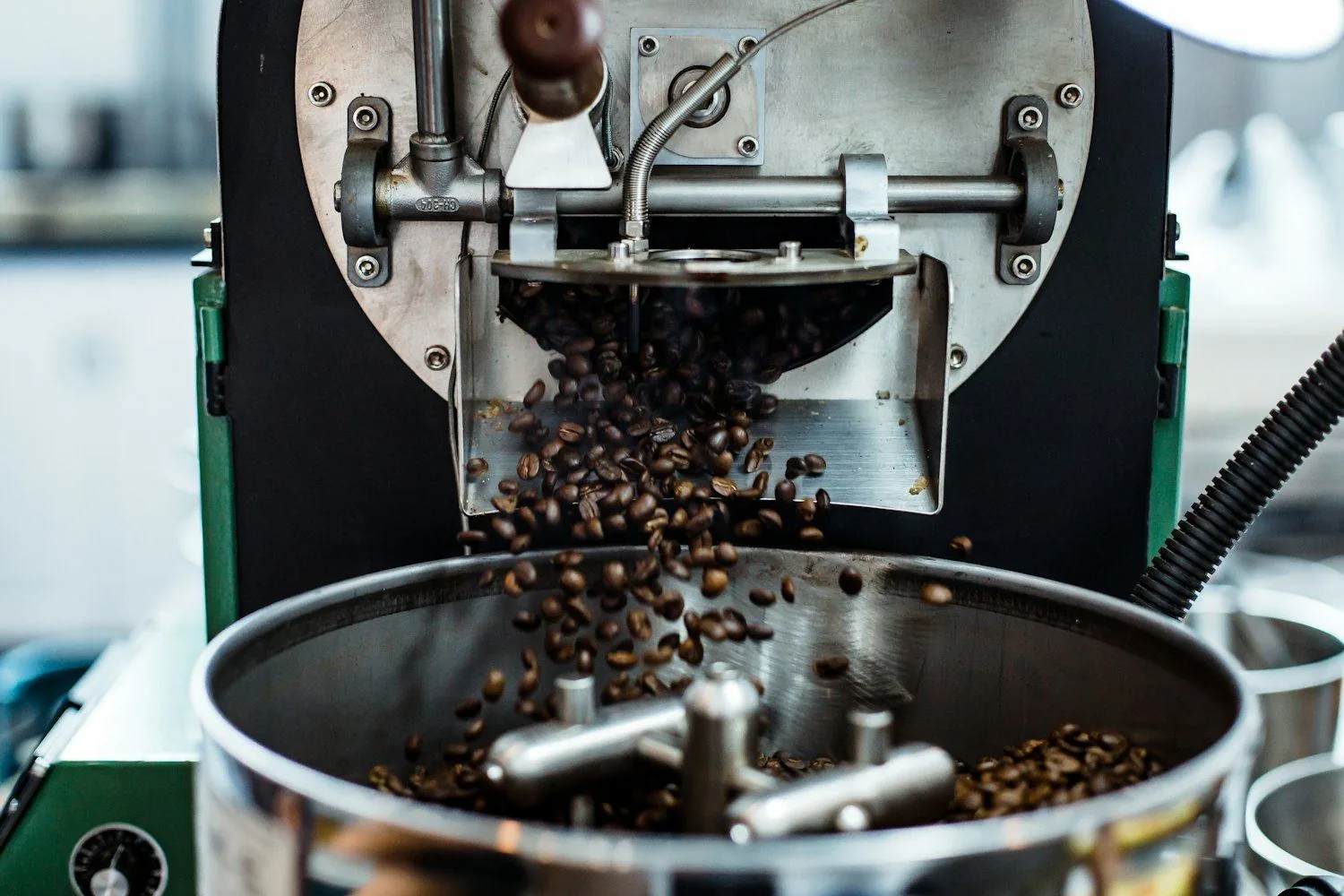 Fresh roast