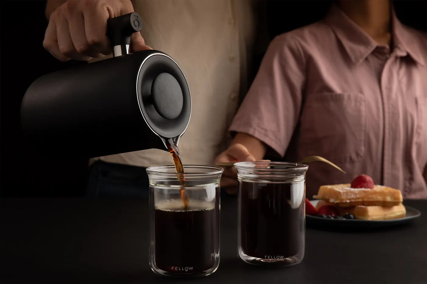 Roast and brew recommendations for our lots