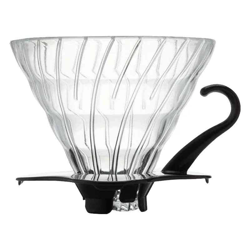 Hario V60 02 glass dripper