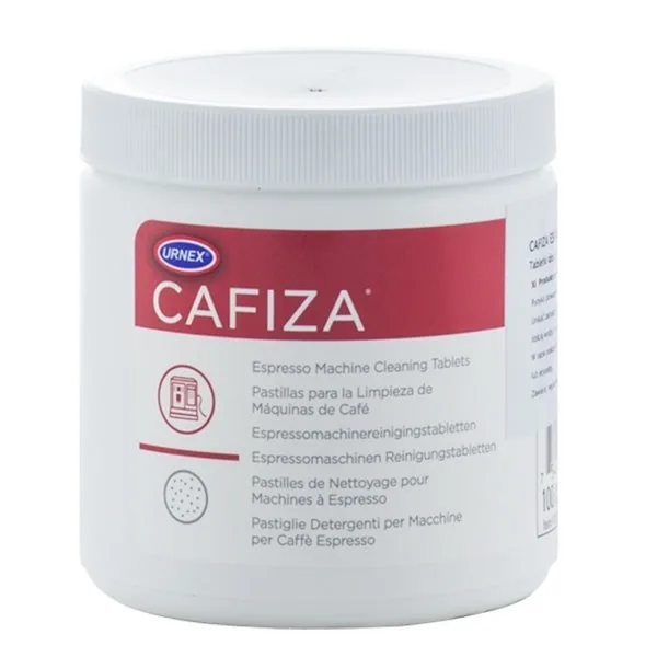 Urnex Cafiza cleaning tablets